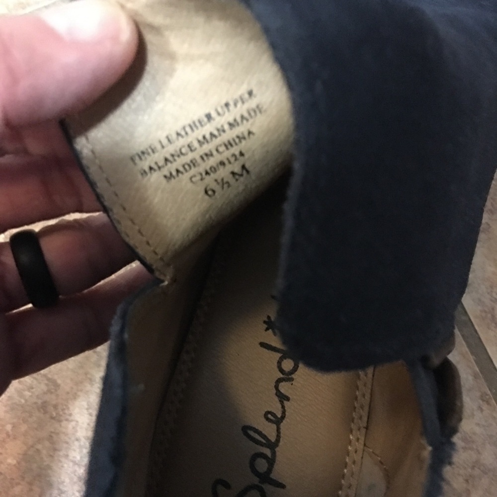 Splendid booties - Picture 3 of 4